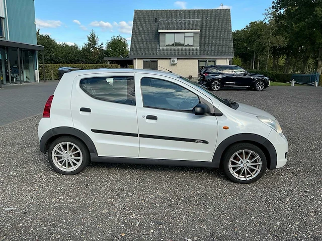 Suzuki alto 1.0 personenauto - afbeelding 21 van  24