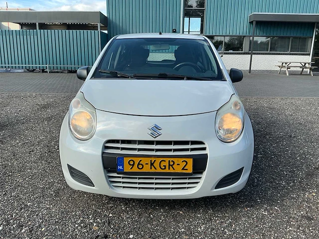 Suzuki alto 1.0 personenauto - afbeelding 22 van  24