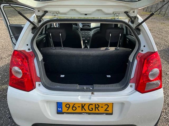 Suzuki alto 1.0 personenauto - afbeelding 24 van  24