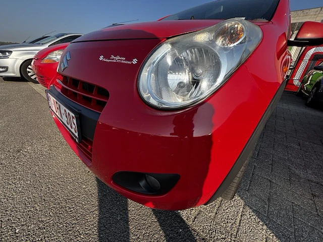 Suzuki alto 1.0i ga, 2010 - afbeelding 24 van  31