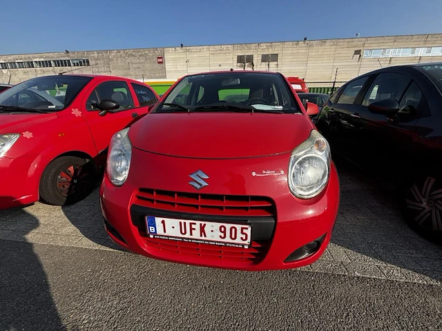 Suzuki alto 1.0i ga, 2010 - afbeelding 2 van  31