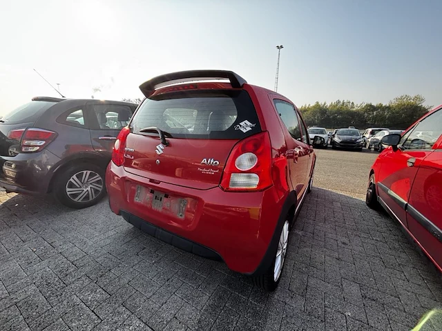 Suzuki alto 1.0i ga, 2010 - afbeelding 4 van  31