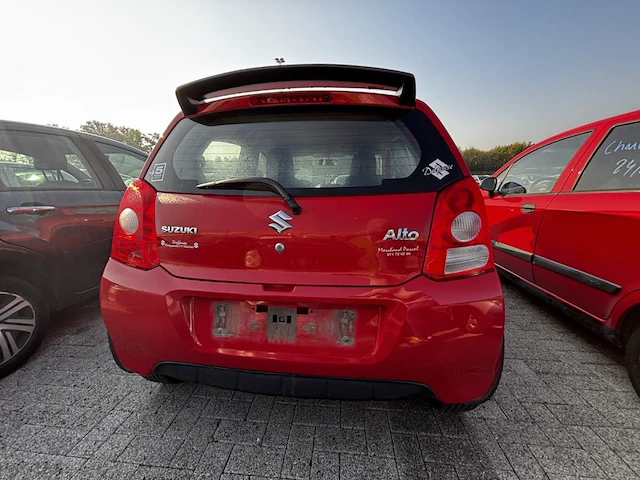 Suzuki alto 1.0i ga, 2010 - afbeelding 5 van  31