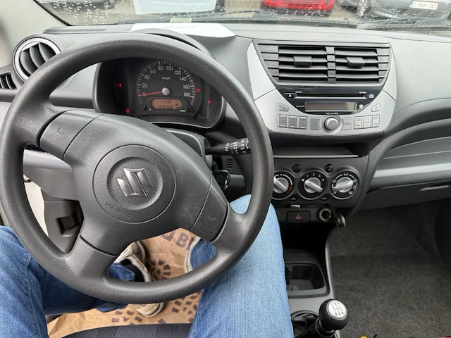 Suzuki alto 1.0i ga,2012 - afbeelding 2 van  25