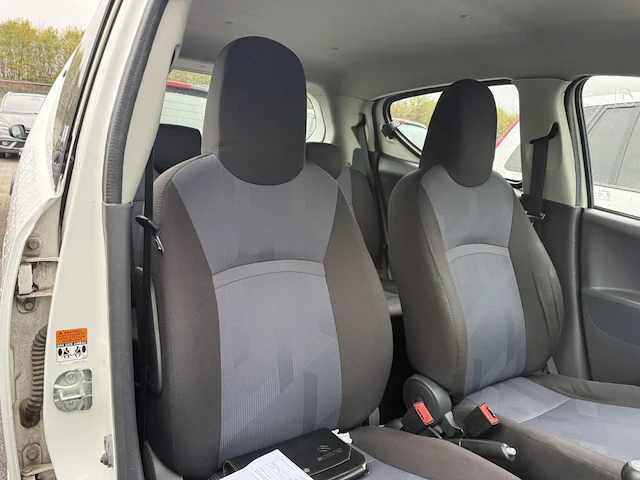 Suzuki alto 1.0i ga,2012 - afbeelding 10 van  25