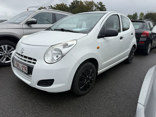 Suzuki alto 1.0i ga,2012 - afbeelding 1 van  25