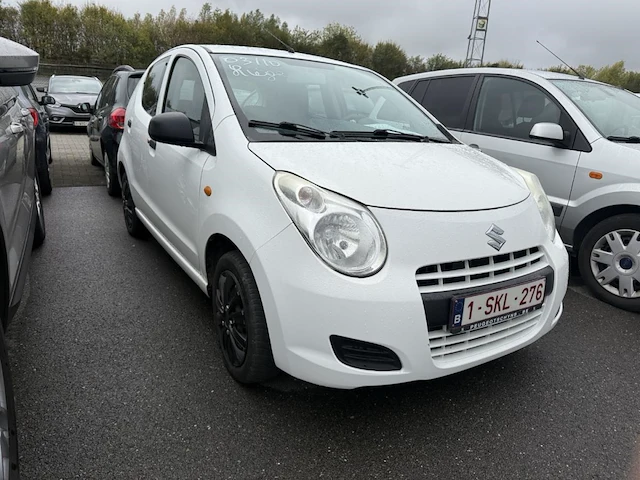 Suzuki alto 1.0i ga,2012 - afbeelding 20 van  25