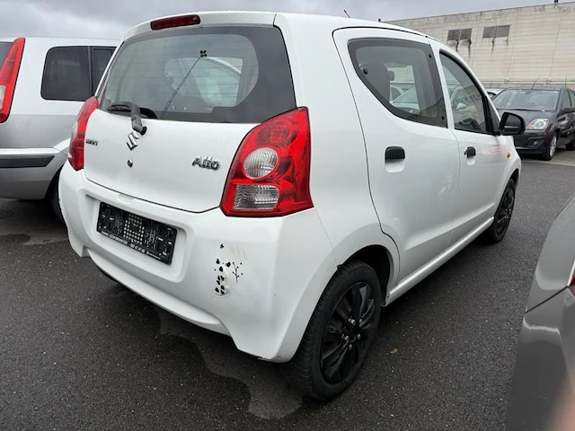 Suzuki alto 1.0i ga,2012 - afbeelding 21 van  25