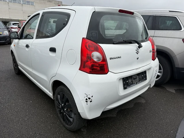 Suzuki alto 1.0i ga,2012 - afbeelding 22 van  25