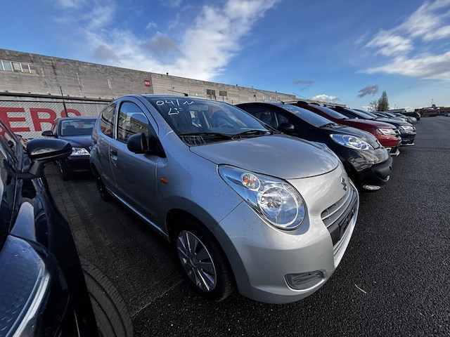 Suzuki alto 1.0i gl,2014 - afbeelding 23 van  31