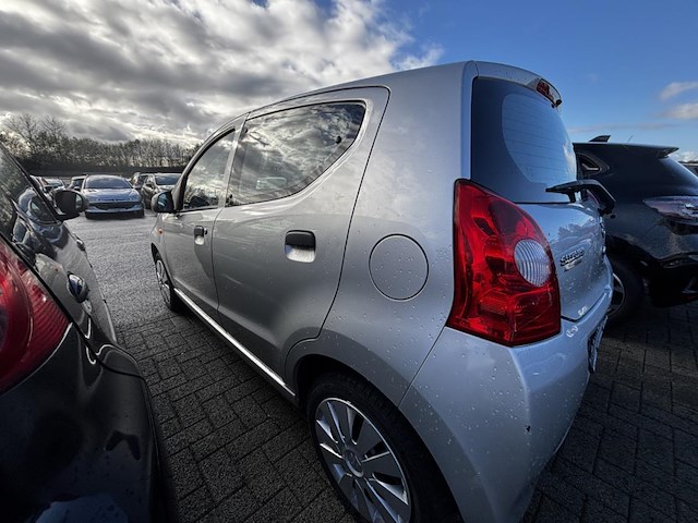 Suzuki alto 1.0i gl,2014 - afbeelding 28 van  31