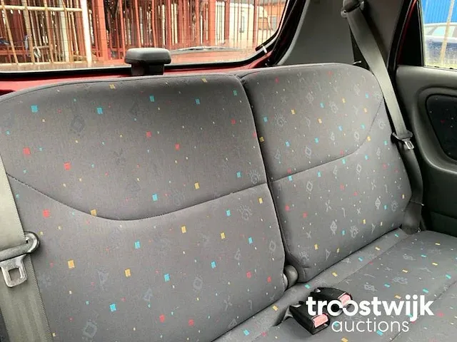 Suzuki alto 1.1 gls, 65-jx-jh - afbeelding 7 van  15