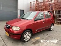 Suzuki alto 1.1 gls, 65-jx-jh - afbeelding 1 van  15