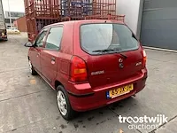 Suzuki alto 1.1 gls, 65-jx-jh - afbeelding 10 van  15