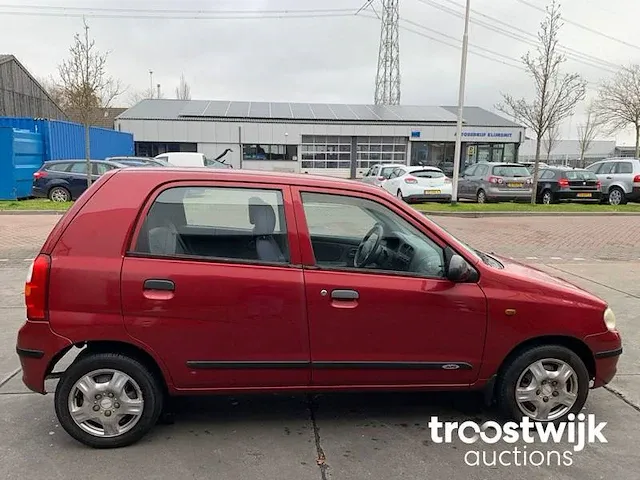 Suzuki alto 1.1 gls, 65-jx-jh - afbeelding 12 van  15