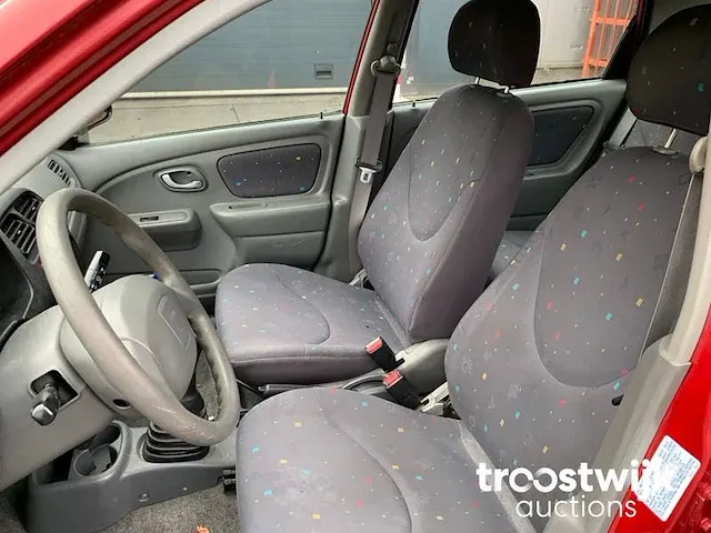 Suzuki alto 1.1 gls, 65-jx-jh - afbeelding 13 van  15