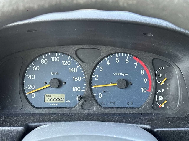 Suzuki alto 1.1 gls car 2003 | 73-ng-bh i - afbeelding 6 van  24
