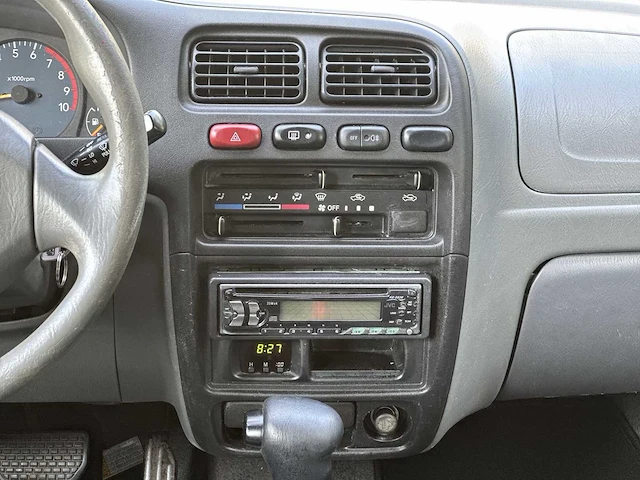 Suzuki alto 1.1 gls car 2003 | 73-ng-bh i - afbeelding 8 van  24