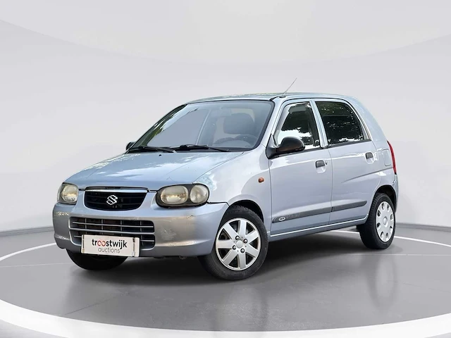 Suzuki alto 1.1 gls car 2003 | 73-ng-bh i - afbeelding 1 van  24