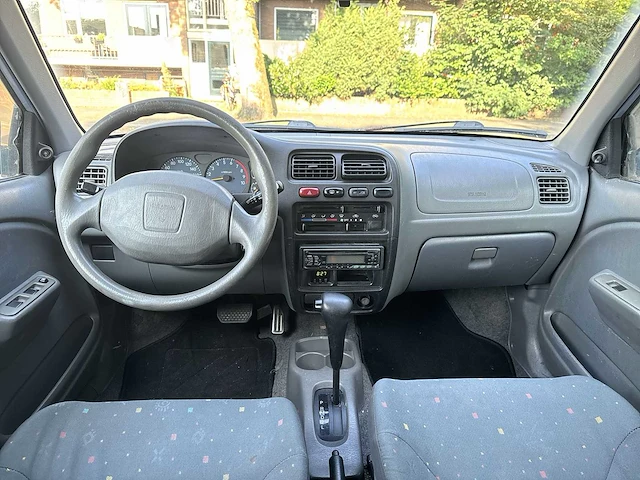 Suzuki alto 1.1 gls car 2003 | 73-ng-bh i - afbeelding 14 van  24