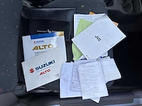 Suzuki alto 1.1 gls car 2003 | 73-ng-bh i - afbeelding 16 van  24