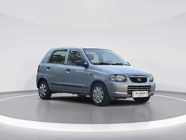 Suzuki alto 1.1 gls car 2003 | 73-ng-bh i - afbeelding 12 van  24