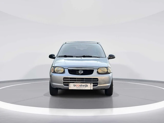 Suzuki alto 1.1 gls car 2003 | 73-ng-bh i - afbeelding 18 van  24