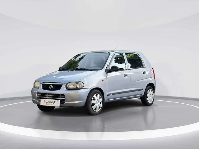 Suzuki alto 1.1 gls car 2003 | 73-ng-bh i - afbeelding 19 van  24