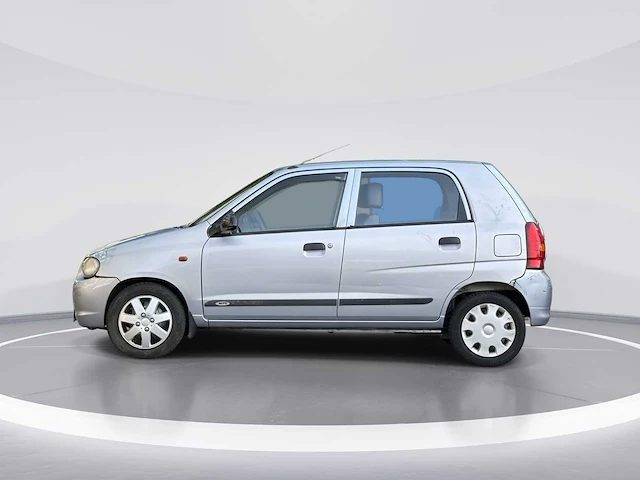 Suzuki alto 1.1 gls car 2003 | 73-ng-bh i - afbeelding 20 van  24