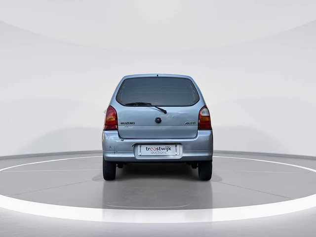 Suzuki alto 1.1 gls car 2003 | 73-ng-bh i - afbeelding 22 van  24