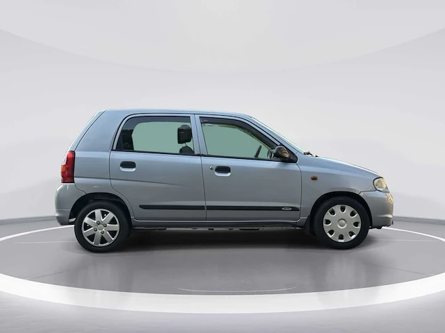 Suzuki alto 1.1 gls car 2003 | 73-ng-bh i - afbeelding 24 van  24