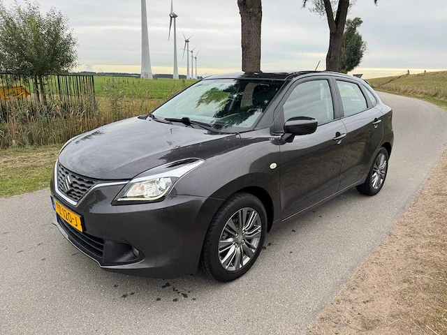 Suzuki baleno 1.2 exclusive airco pz-120-j - afbeelding 2 van  16