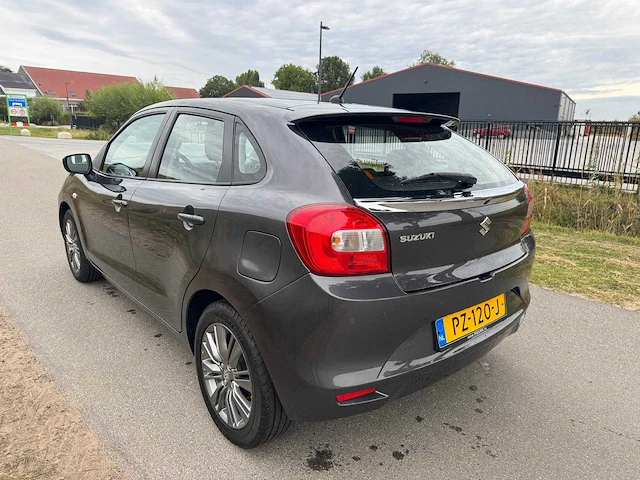 Suzuki baleno 1.2 exclusive airco pz-120-j - afbeelding 3 van  16