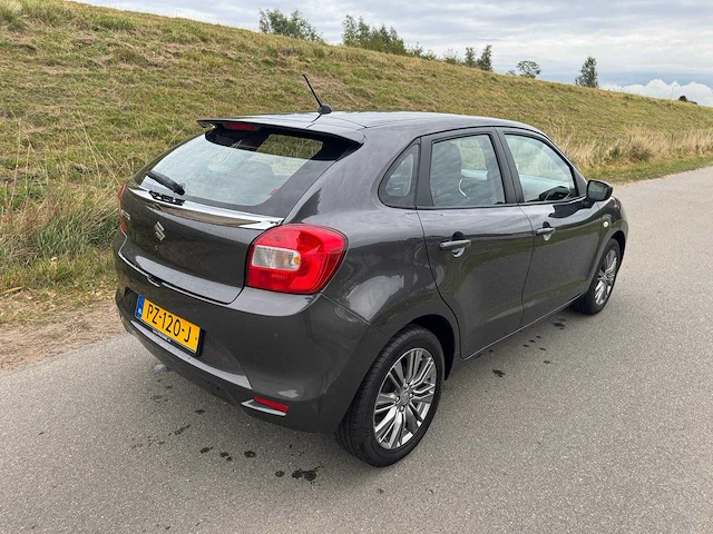 Suzuki baleno 1.2 exclusive airco pz-120-j - afbeelding 4 van  16