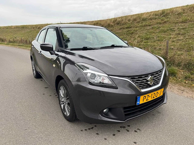Suzuki baleno 1.2 exclusive airco pz-120-j - afbeelding 5 van  16