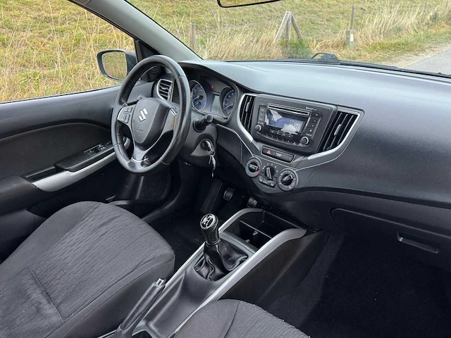 Suzuki baleno 1.2 exclusive airco pz-120-j - afbeelding 6 van  16