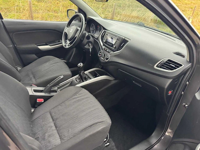Suzuki baleno 1.2 exclusive airco pz-120-j - afbeelding 7 van  16