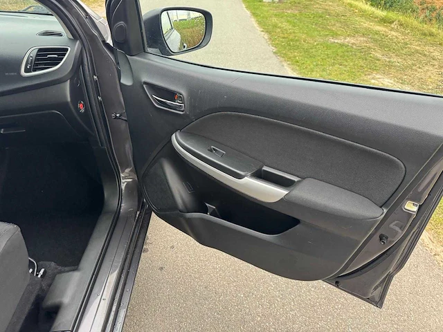 Suzuki baleno 1.2 exclusive airco pz-120-j - afbeelding 8 van  16