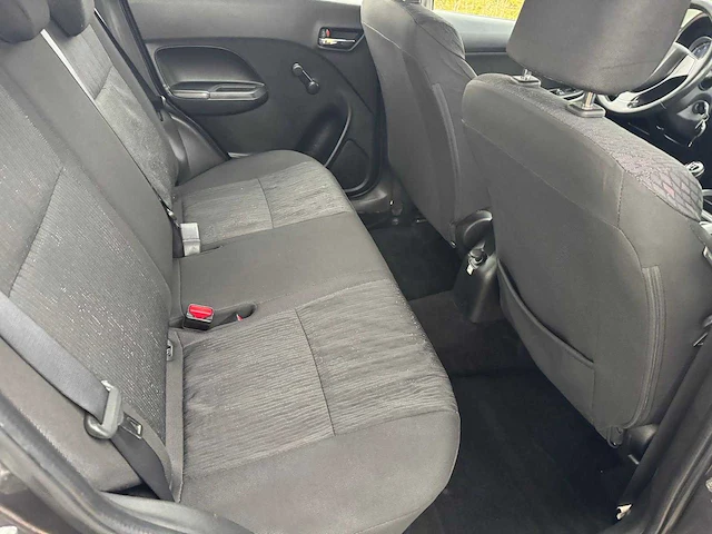 Suzuki baleno 1.2 exclusive airco pz-120-j - afbeelding 9 van  16