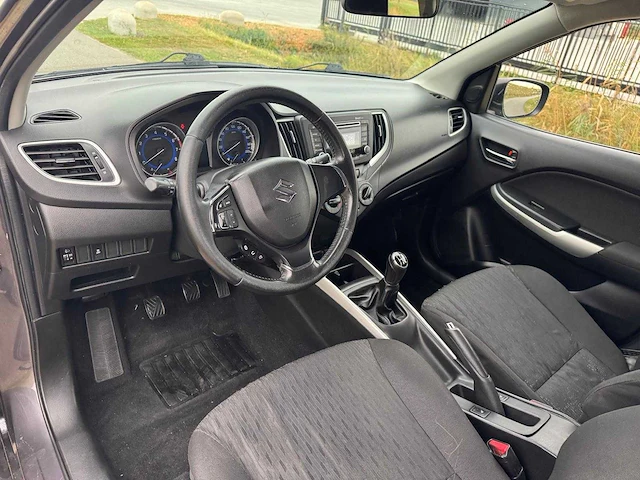 Suzuki baleno 1.2 exclusive airco pz-120-j - afbeelding 12 van  16