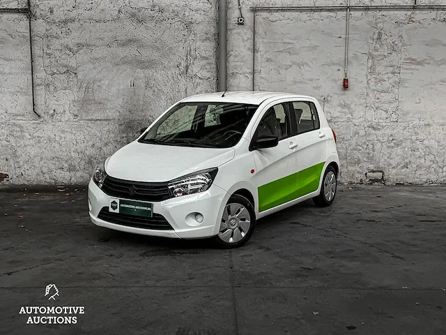 Suzuki celerio 1.0 comfort 68pk 2018 -orig. nl-, rz-715-z - afbeelding 12 van  22