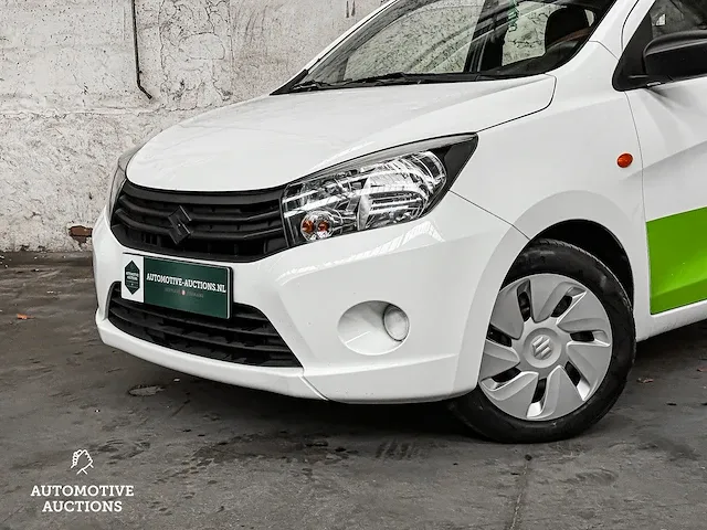Suzuki celerio 1.0 comfort 68pk 2018 -orig. nl-, rz-715-z - afbeelding 16 van  22