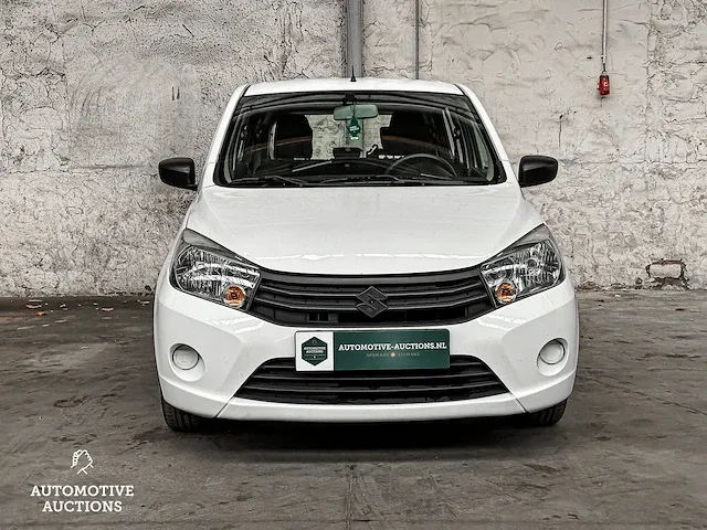 Suzuki celerio 1.0 comfort 68pk 2018 -orig. nl-, rz-715-z - afbeelding 18 van  22