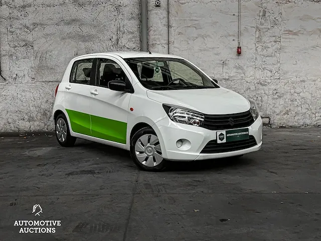 Suzuki celerio 1.0 comfort 68pk 2018 -orig. nl-, rz-715-z - afbeelding 20 van  22