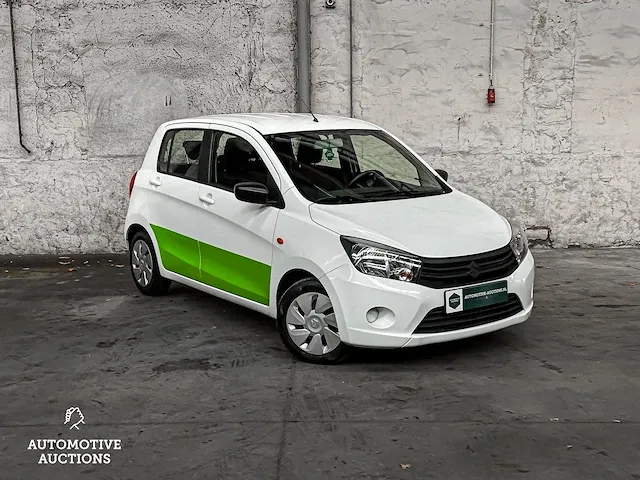 Suzuki celerio 1.0 comfort 68pk 2018 -orig. nl-, rz-715-z - afbeelding 21 van  22