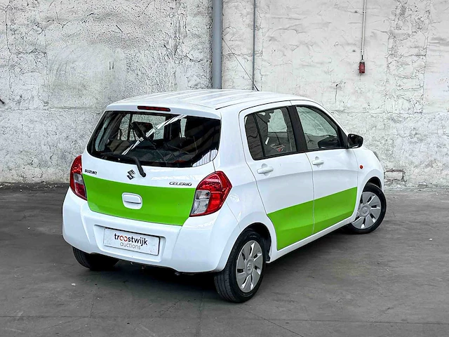 Suzuki celerio 1.0 comfort 68pk 2018, rz-715-z - afbeelding 2 van  33