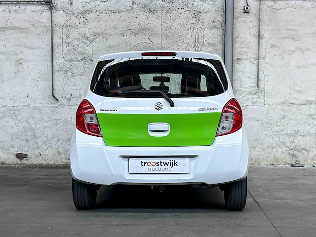 Suzuki celerio 1.0 comfort 68pk 2018, rz-715-z - afbeelding 3 van  33