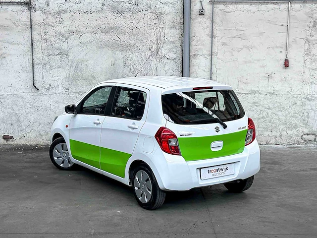 Suzuki celerio 1.0 comfort 68pk 2018, rz-715-z - afbeelding 6 van  33