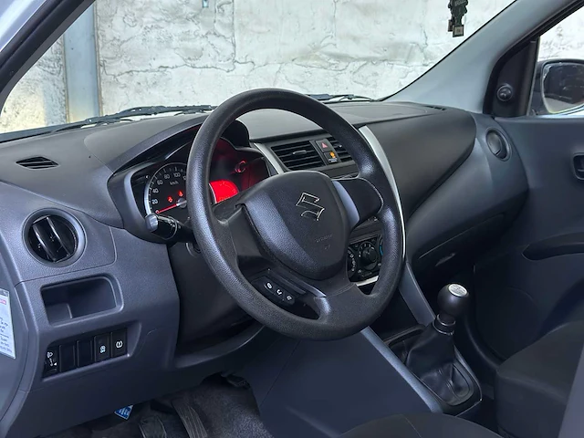 Suzuki celerio 1.0 comfort 68pk 2018, rz-715-z - afbeelding 9 van  33
