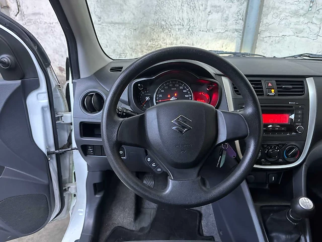 Suzuki celerio 1.0 comfort 68pk 2018, rz-715-z - afbeelding 10 van  33